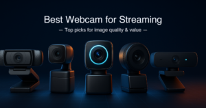 Best Webcam for Streaming of 2026: Ranked From Budget to Pro PTZ