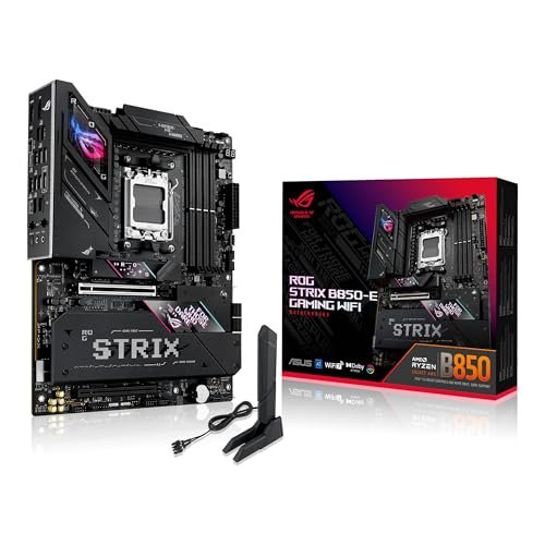 5 Best B850 Motherboard 2026 | Best Motherboard for Gaming 2026: Top Picks for High Performance Gaming PCs 10 5 Best B850 Motherboard 2026 | Best Motherboard for Gaming 2026: Top Picks for High Performance Gaming PCs - B850 Motherboard Gaming