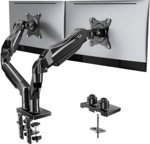 Dual Monitor Arm Top Benefits for Your Workspace - Dual Monitor Arm