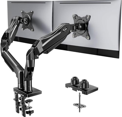 Dual Monitor Arm Top Benefits for Your Workspace - Dual Monitor Arm