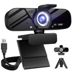 5 Best Budget Webcam 2026 for Affordable High-Quality Video Calls - Budget Webcam