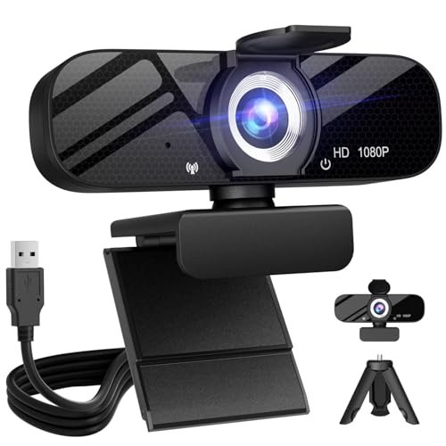 5 Best Budget Webcam 2026 for Affordable High-Quality Video Calls - Budget Webcam