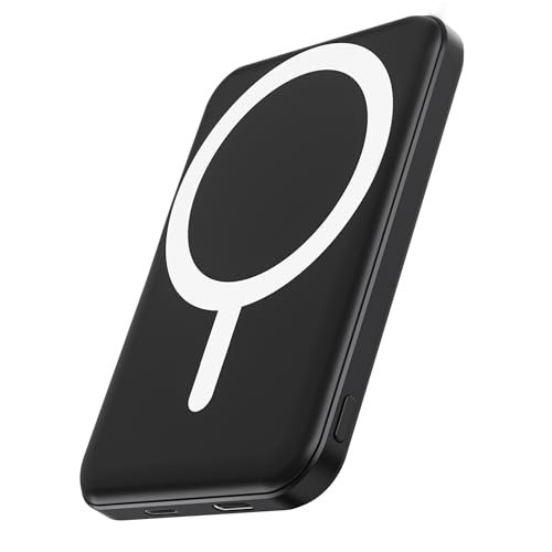 5 Best Magsafe Power Bank 2026 | Best Power Bank for iPhone 2026: Top Picks for Reliable Charging - Magsafe Power Bank Iphone