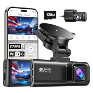Best Dash Cam 2026 for Reliable Driving Security - Dash Cam