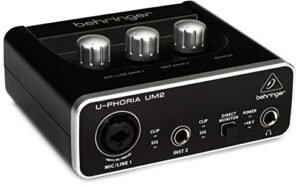 Best Audio Interface for Professional Studio Recording | Top Picks for Music & Podcast Production 44 Best Audio Interface for Professional Studio Recording | Top Picks for Music & Podcast Production - Audio Interface
