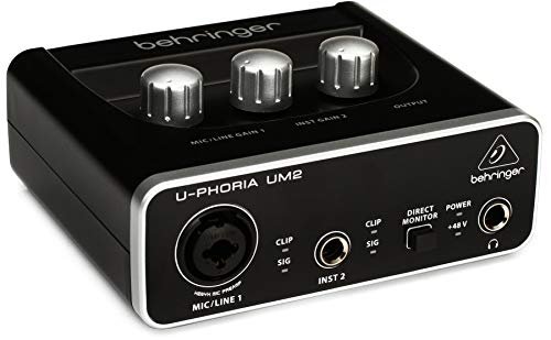 Best Audio Interface for Professional Studio Recording | Top Picks for Music & Podcast Production - Audio Interface