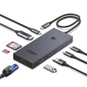 Best Laptop Docking Station for Efficient Multi-Device Connectivity 44 Best Laptop Docking Station for Efficient Multi-Device Connectivity - Laptop Docking Station