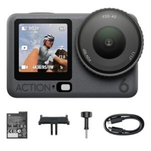 5 Best Action Cameras 2026 for Adventure and Sports Recording 23 5 Best Action Cameras 2026 for Adventure and Sports Recording - Action Camera