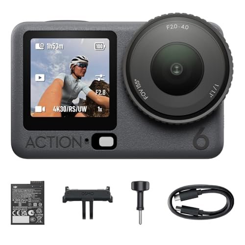 5 Best Action Cameras 2026 for Adventure and Sports Recording 2 5 Best Action Cameras 2026 for Adventure and Sports Recording - Action Camera