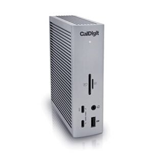 Best Docking Station: Top 5 USB-C & Thunderbolt Docks Reviewed