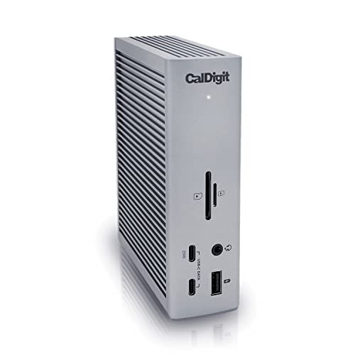 Best Docking Station: Top 5 USB-C & Thunderbolt Docks Reviewed - Docking Station