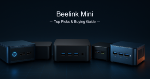 Best Beelink Mini PC and Rivals of 2026: 5 AMD-Powered Desktops Ranked