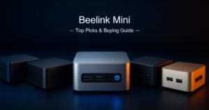 Best Beelink Mini PC Alternatives of 2026: GEEKOM, GMKtec, ACEMAGIC & KAMRUI Compared