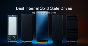 Best Internal Solid State Drives of 2026: Ranked from Budget to High-End Performance