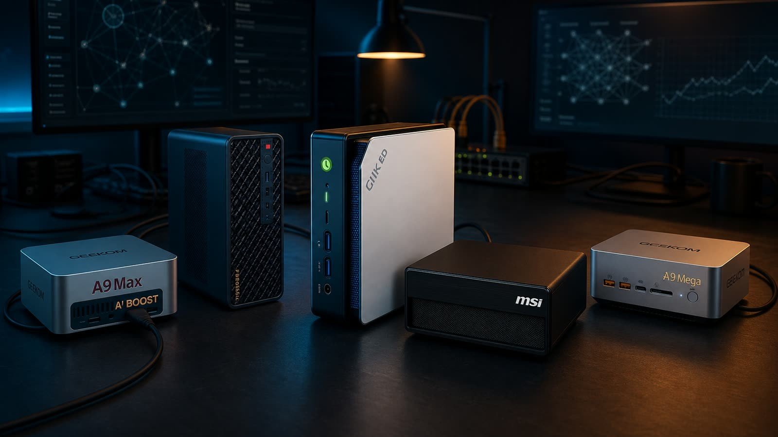 5 AI Mini PCs Compared: Which One Fits Your Local Models? 1 5 AI Mini PCs Compared: Which One Fits Your Local Models?