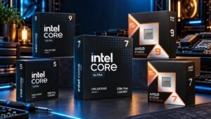 Intel vs Ryzen in 2026: Which CPU Fits Your Build?