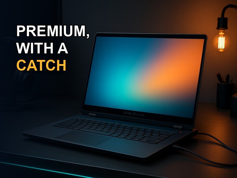 #4 Alienware 16 Aurora — Premium Design