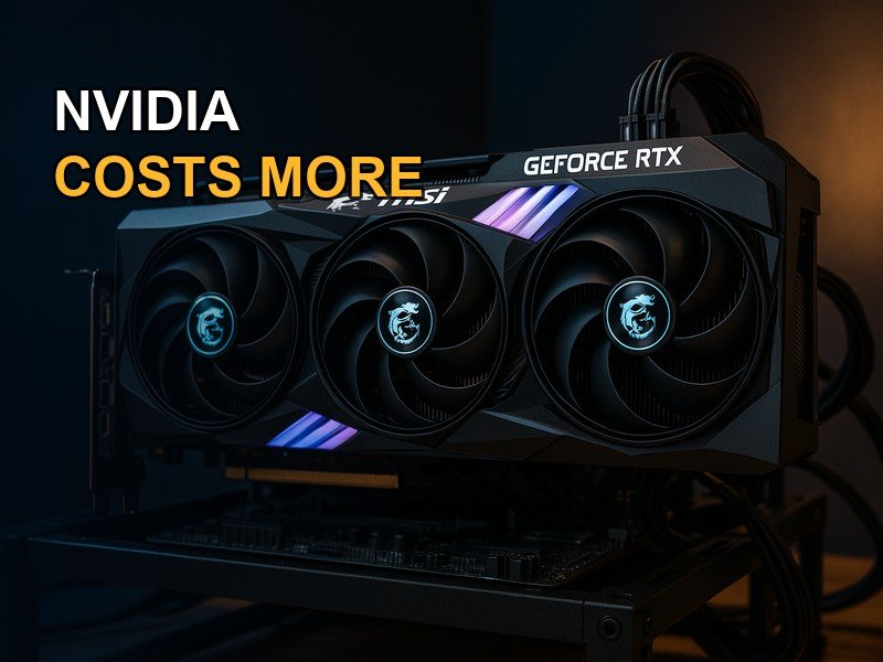 #4 MSI RTX 5070 Ti Gaming Trio — Best Premium NVIDIA