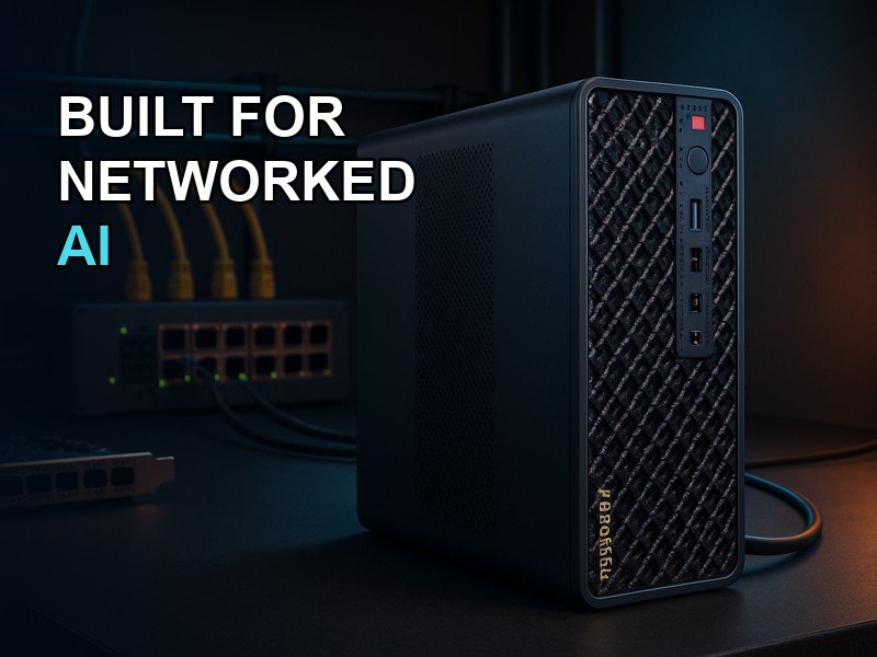5 AI Mini PCs Compared: Which One Fits Your Local Models? 3 MINISFORUM MS-S1 Max