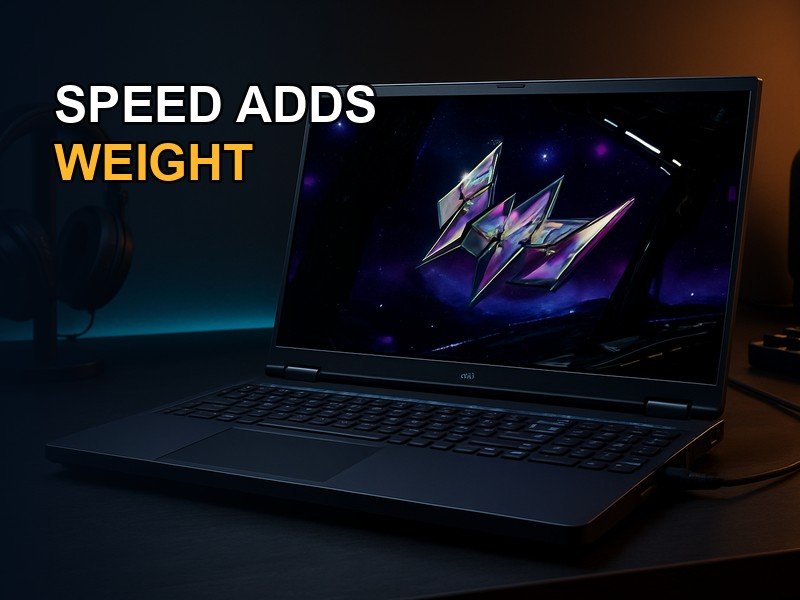 #3 Acer Predator Helios Neo 16 AI — High-Refresh Gaming