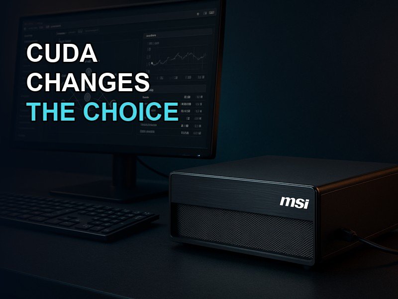 5 AI Mini PCs Compared: Which One Fits Your Local Models? 4 MSI EdgeXpert AI Supercomputer