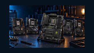 B650 or B850? Choose an AM5 Motherboard Around Your Finished Build