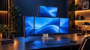 Lepow TriScreen Pro Review: Give Every Screen a Job