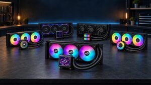 Which 360mm AIO Fits Your PC? Five Coolers, Five Different Priorities