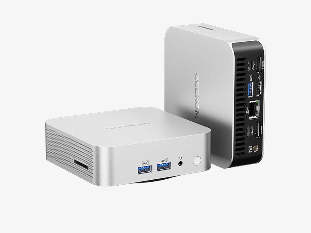 Best Mini PC 2026: 5 Smart Picks Compared Like-for-Like 2 GEEKOM A6 mini PC with AMD Ryzen 7 6800H, an entry pick for the best mini PC in 2026
