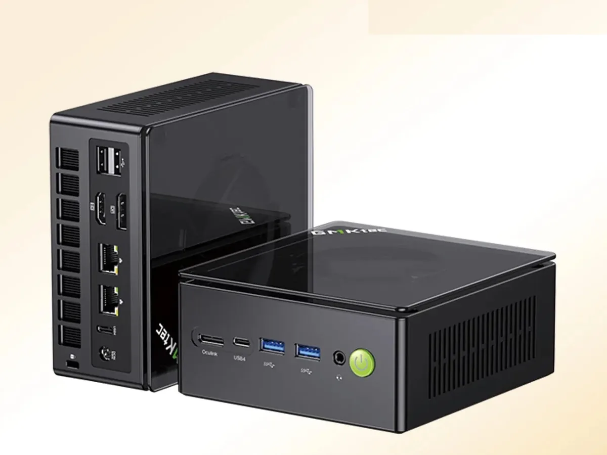Best Mini PC 2026: 5 Smart Picks Compared Like-for-Like 4 GMKtec NucBox K8 Plus mini PC with AMD Ryzen 7 8845HS